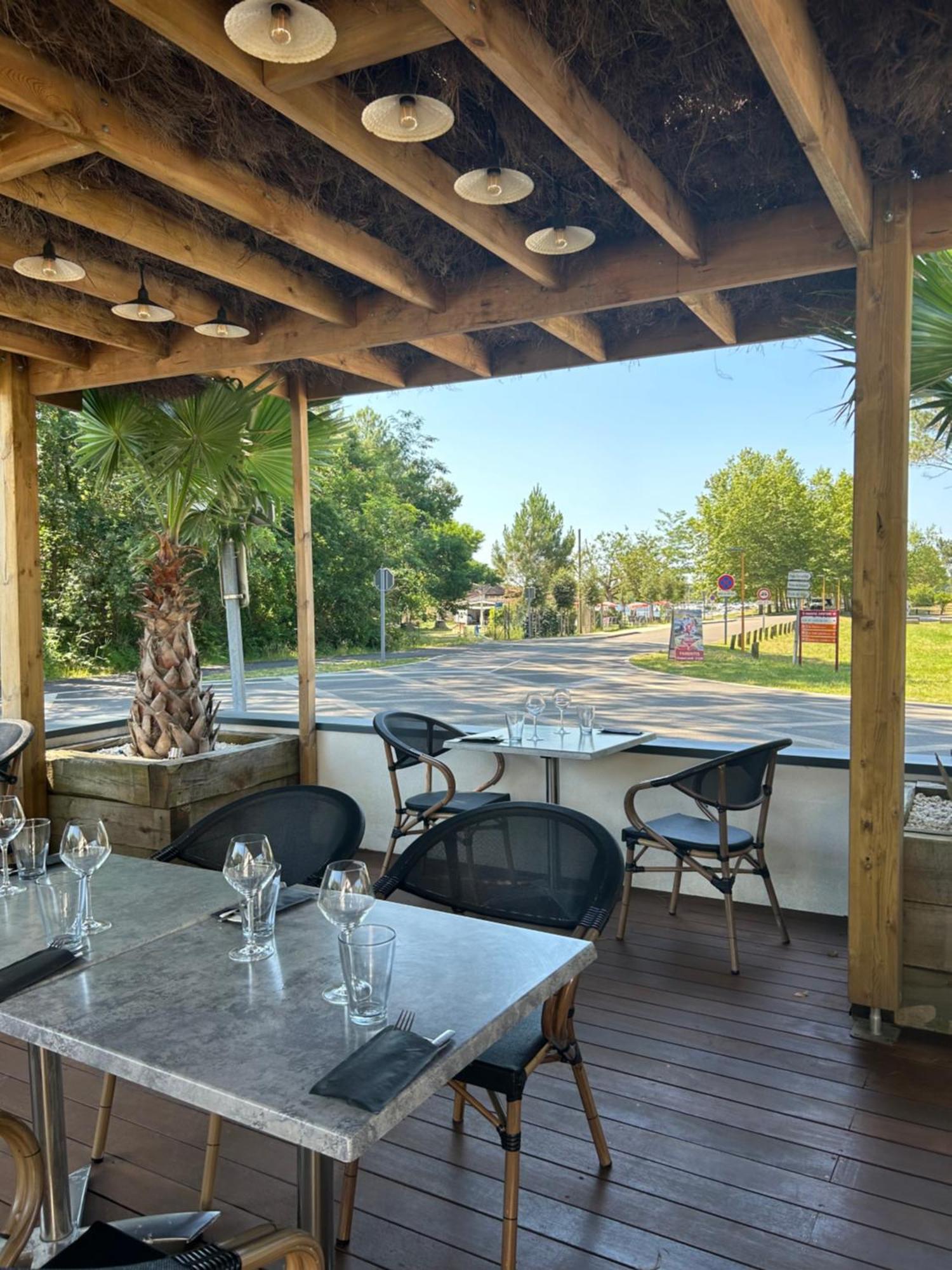 The Originals Boutique, Hotel Lakeside, Biscarrosse , Lac Parentis-en-Born Exterior foto