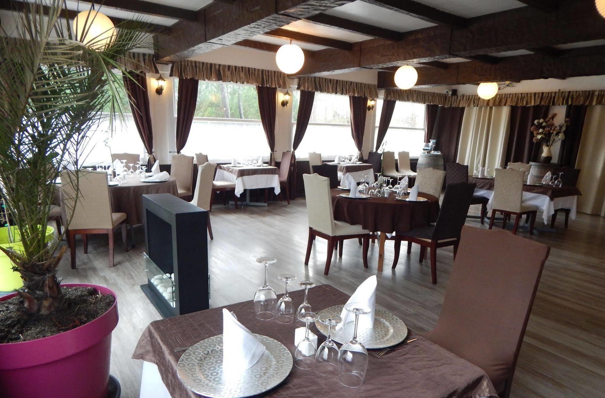 The Originals Boutique, Hotel Lakeside, Biscarrosse , Lac Parentis-en-Born Exterior foto